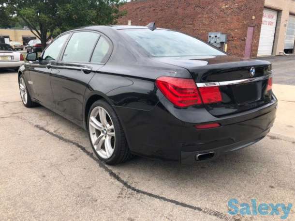 Авто из США, BMW 2012 BMW 750 LXI ALPINA B7, фотография 5