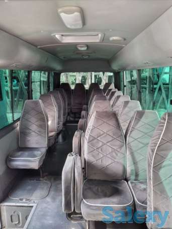 Услуги развозки. Пассажирские перевозки, фотография 5