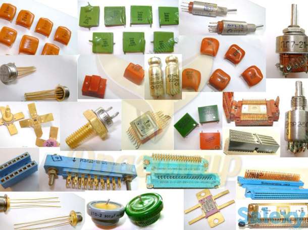 Куплю радиодетали, фотография 7