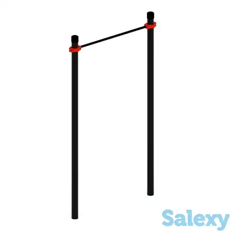 Воркаут 01 (108) красный вт 12.01-01, фотография 2