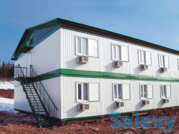 ПРОИЗВОДСТВО И МОНТАЖ МОДУЛЬНЫХ ЗДАНИЙ, фотография 4