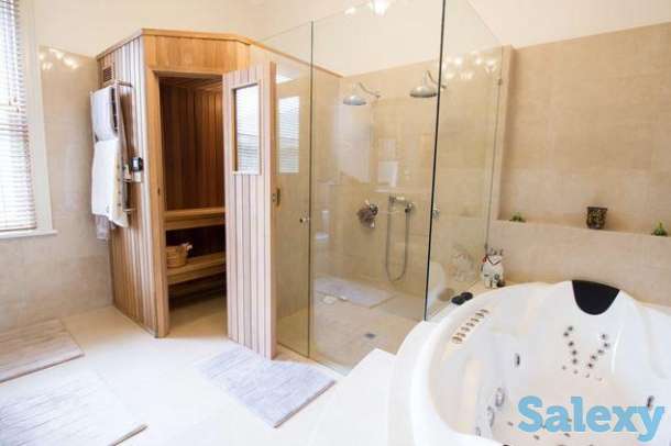 Сауна в квартире Алматы, фотография 2