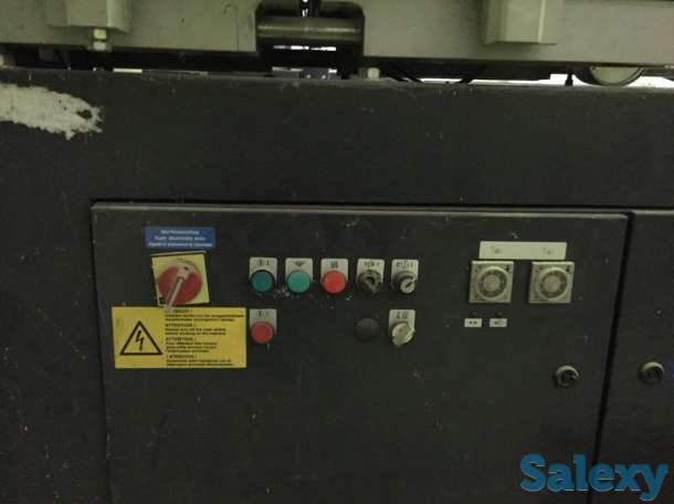 Оборудование для стекольной промышленности, список внутри, фотография 2