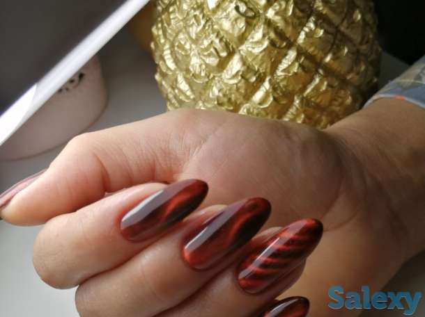 Услуги маникюр/педикюр., фотография 3