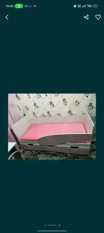 Продам кровать, фотография 1