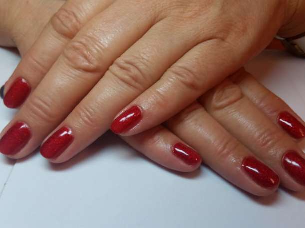 Наращивание ногтей (АКРИЛ, ГЕЛЬ), маникюр, педикюр - на выезд, фотография 8