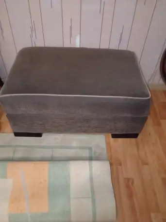 Пуфик банкетка, фотография 1