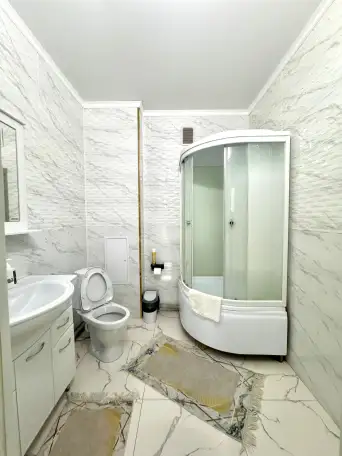 Просторная 2-комнатная квартира, Таумыш Жумагалиева 10, фотография 15