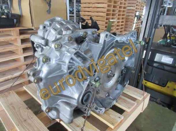 Вариатор CVT 2WD Nissan Qashqai 2.0L MR20DE, фотография 1