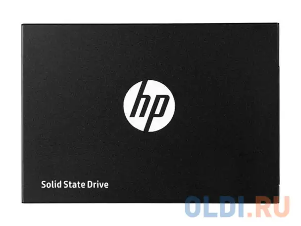 Ssd накопитель hp s700 120 gb sata-iii 2dp97aa, фотография 1