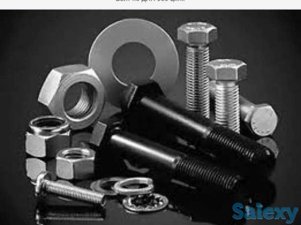 Болт ГОСТ М12*180, фотография 1