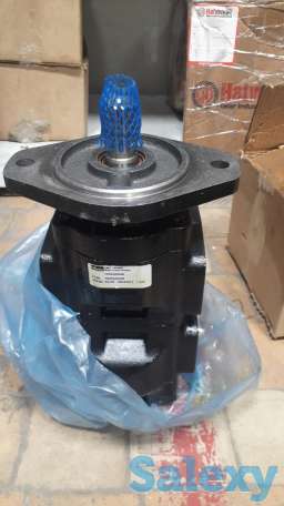 332/F9030, 332/F9029 Гидравлический насос JCB 3CX; 4CX, фотография 1