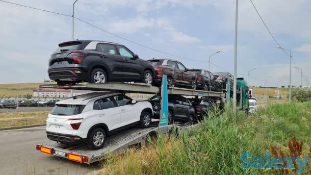Перевозки автомобилей по Казахстану и России(страны СНГ) Алматы-Москва,Нурсултан-Нижний Новгород,Алматы-Самара,Алматы-Пи, фотография 1