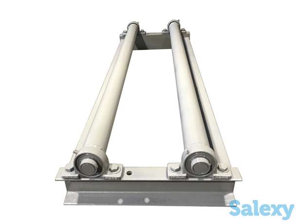 Легкий напольный размотчик рулонного метала BR-S, фотография 1