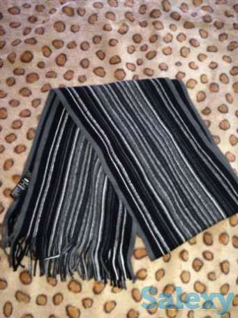 Продам мужской шарф, фотография 1