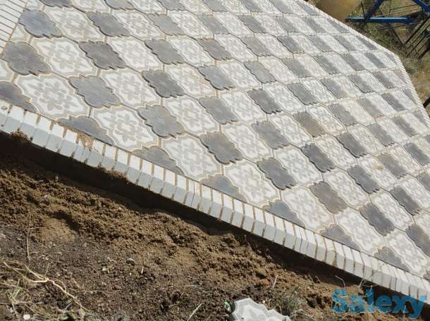 Благоустройство могил, фотография 2