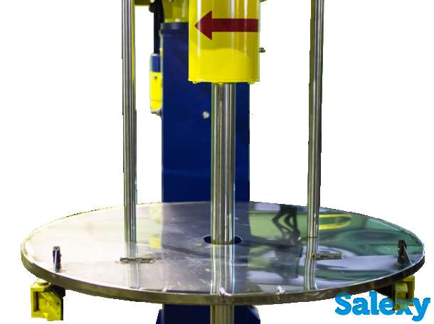 Диссольвер гидравлический., фотография 1