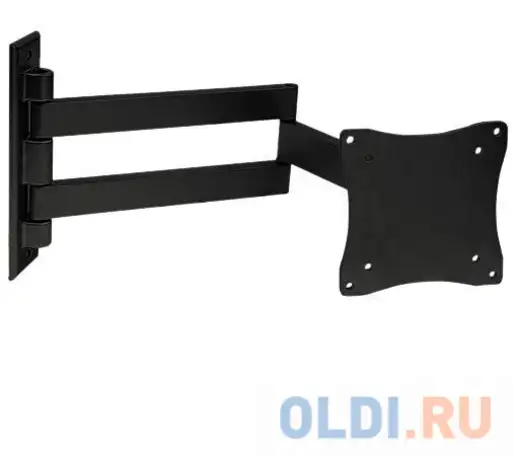 Кронштейн arm media lcd-7101 black для lcd/led тв 15