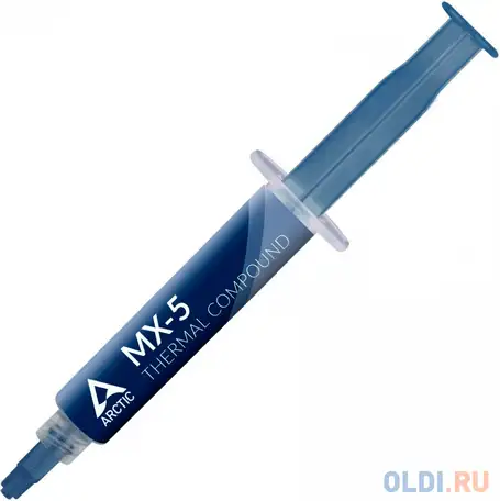 Термопаста mx-5 thermal compound 8-gramm actcp00047a, фотография 1