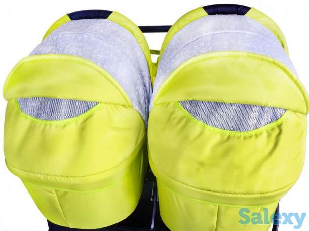 Детская коляска Indigo 2в1 CHARLOTTE DUO, фотография 3