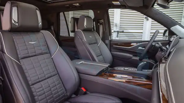 2023 Cadillac Escalade Sport Platinum VIP Seats, фотография 5