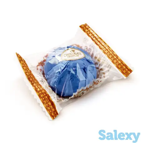 Трюфели грецкий орех с марципаном, фотография 1