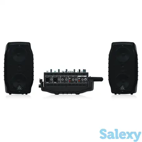 Мобильный комплект behringer ppa200, фотография 1