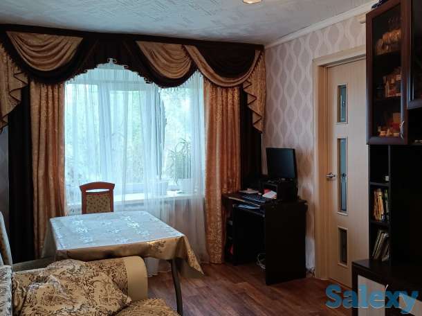 продаю 2-х комнатную квартиру переделанную на 3-х, ул. Алиханова 28/1, фотография 1