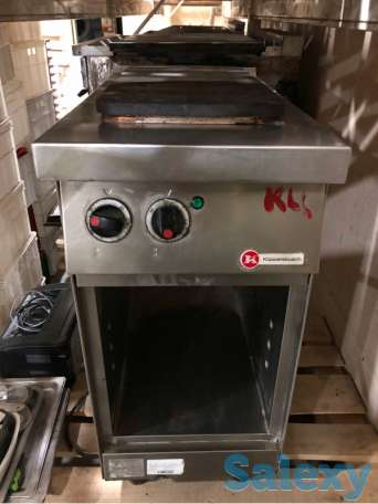 Варочная панель Kuppersbusch GWS 1 конфорка 400/750/870, фотография 1