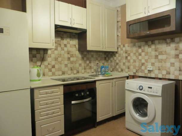 1-комн. квартира на левом берегу. Мангилик Ел. Посуточно, фотография 7