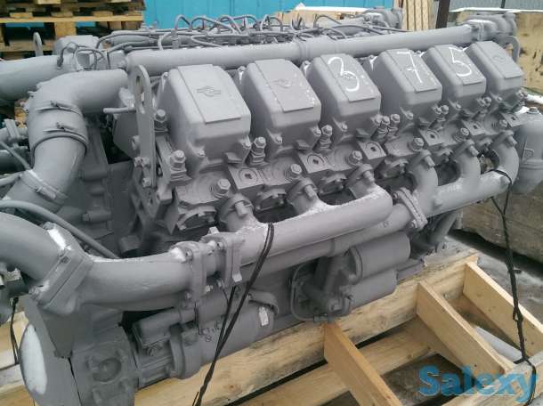Двигатель  ЯМЗ236, фотография 4