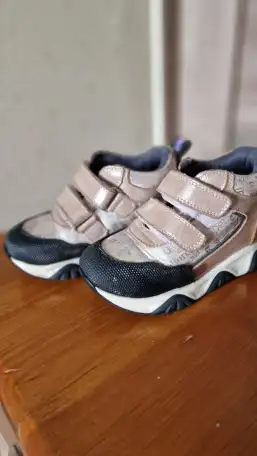 Продам ботинки весна-осень, фотография 2