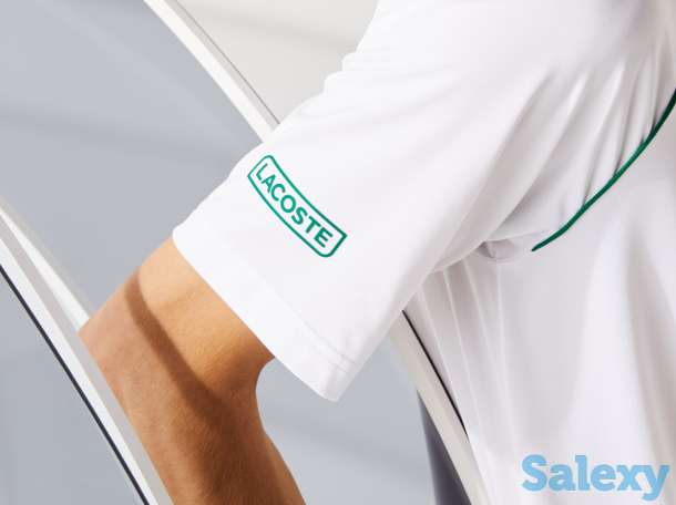 Мужское спортивное поло lacoste, фотография 4