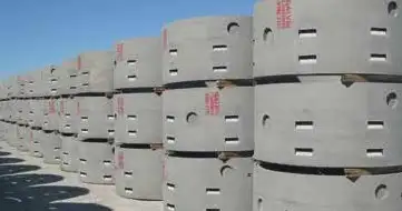 Оборудование для производства бетонных труб, JUMBO R, BFS., фотография 6