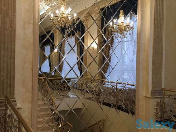 Огромный ассортимент багетов для зеркал, картин и отделки интерьера, фотография 4