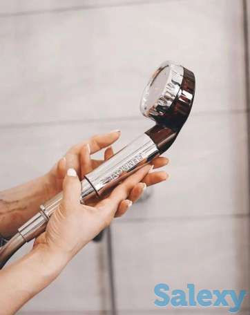 Южнокорейская Насадка для душа от Gemma, фотография 1