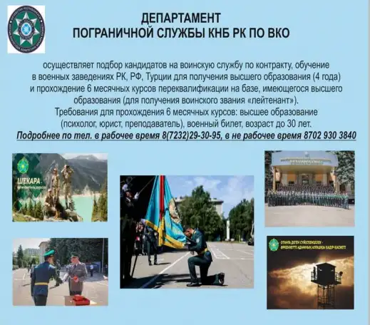 Набор кандидатов, фотография 1