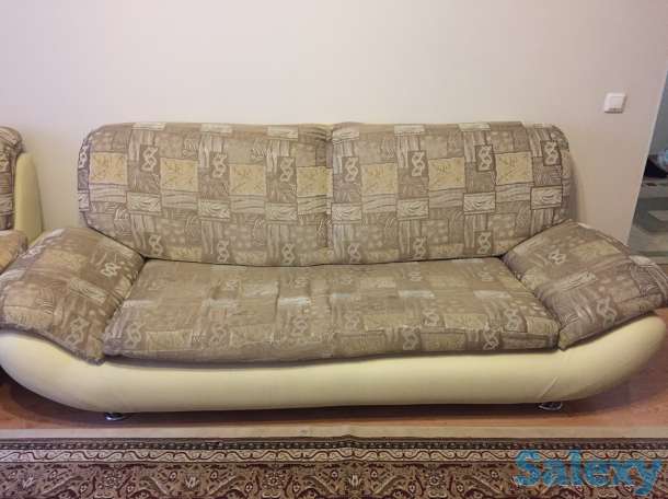 Продам диваны 3+2+1, фотография 3