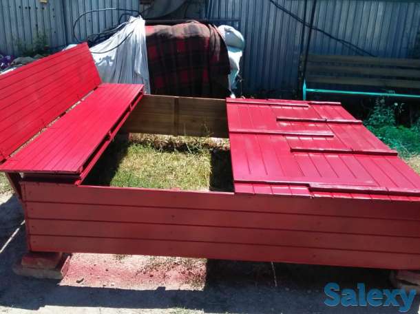 Песочницы, фотография 5