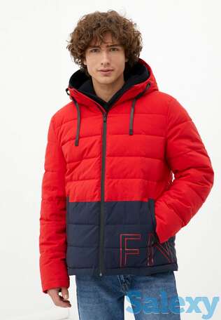 Куртка утепленная finn flare, фотография 1