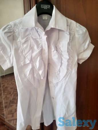 Школьная форма на первоклашку Сымбат, фотография 4