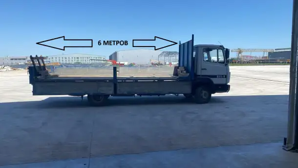 Доставка бортовой грузовик, фотография 19