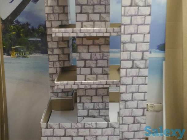 Стойки из картона, фотография 3