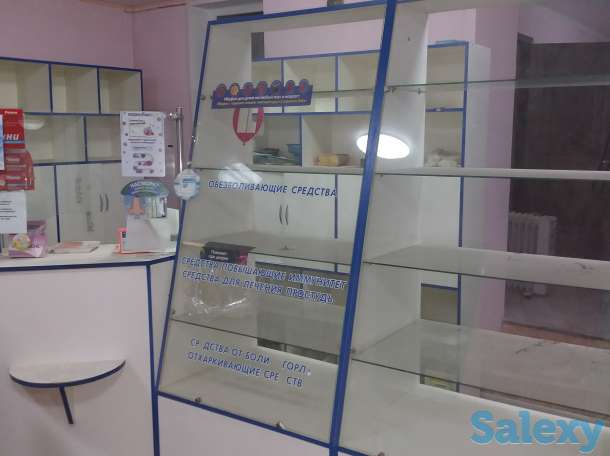 Шкафы и стеллажи аптечные., фотография 4