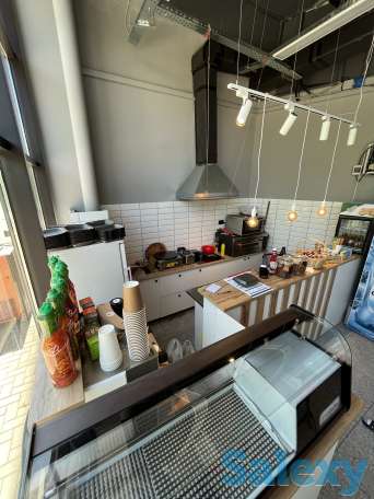 Продам кафе быстрого питания в Алматы (действующий бизнес), фотография 4