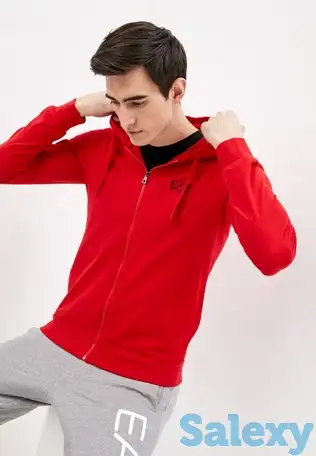 Толстовка ea7, фотография 1