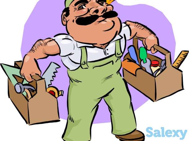 Мастер на час (сантехник, электрик), фотография 1