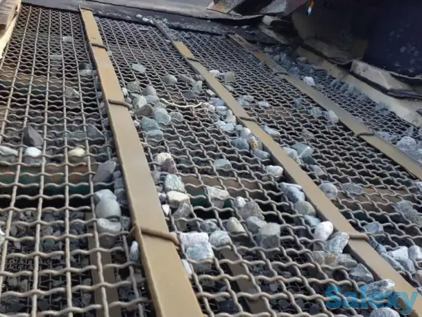 Продам сито для грохота, сетку рифленую для дробилки, ГОСТ 3306-88, фотография 4