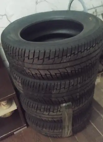 Зимние шины, фотография 1