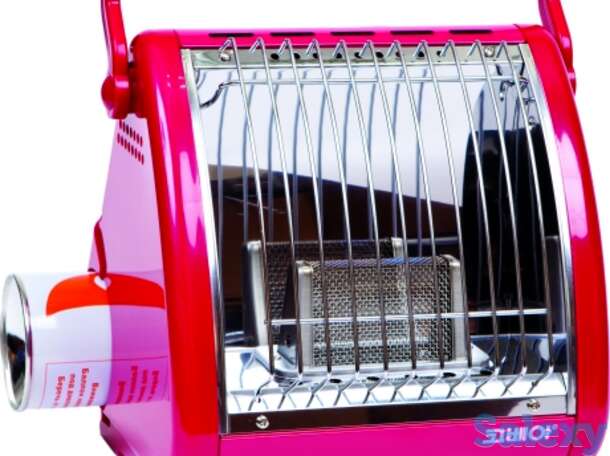 Обогреватель газовый kovea kh-2006 power sense, фотография 1